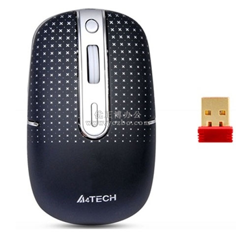 雙飛燕(A4TECH )G9-557HX 絕塵高精無(wú)孔鼠標(biāo)