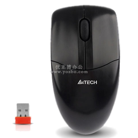 雙飛燕G3-220針光無線鼠標