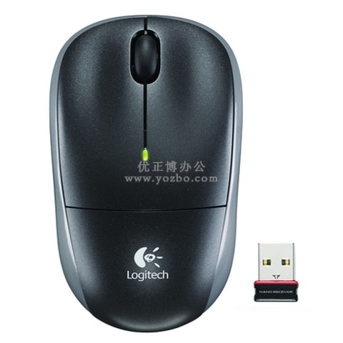 羅技（Logitech）M215 無線鼠標 黑色