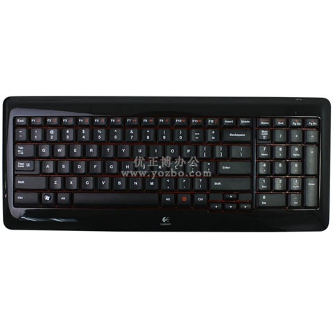 羅技(Logitech)K340 無線鍵盤