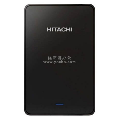 日立 TOURO MOBILE 2.5英寸移動硬盤 500G/750G