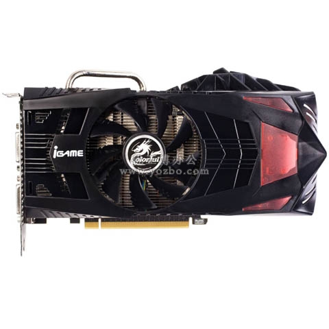 七彩虹(Colorful) iGame440 烈焰戰(zhàn)神U D5 PCI-E顯卡