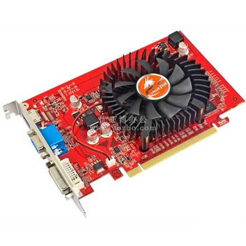 七彩虹(Colorful)520-1024M D3 PCI-E顯卡