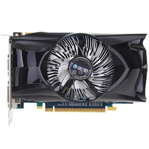 影馳(Galaxy)GTS450重炮手D5 PCI-E 顯卡