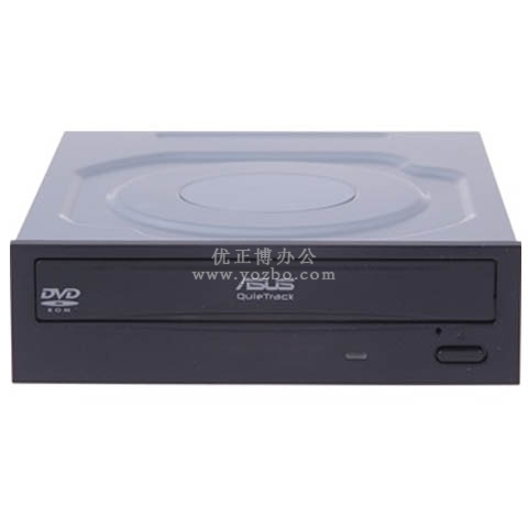 華碩(ASUS)DVD-E818A7T 18速 串口 DVD光驅 靜音王