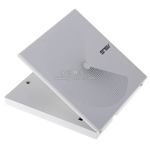 華碩(ASUS)SDR-08B1-U 外置超薄DVD光驅 白色