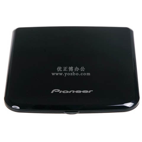先鋒(Pioneer)DVD-XD01-B 外置DVD光驅(黑色)