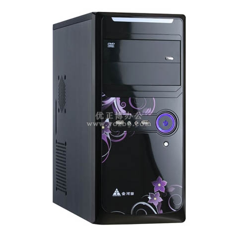 金河田 電腦機(jī)箱 赤豹8519BV（含電源）