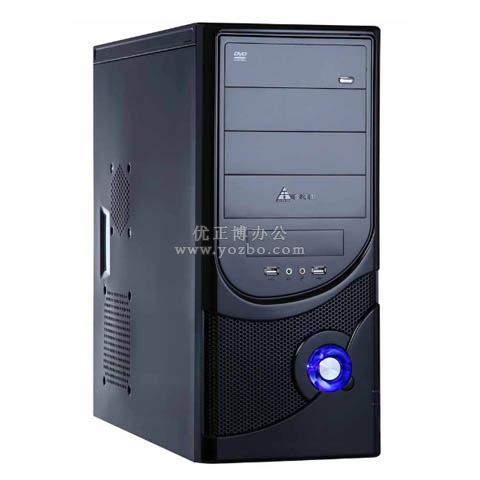 金河田 颶風升級版系列 8209B電腦機箱