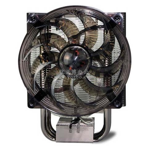 酷冷至尊 暴風S400 多平臺CPU散熱器 RR-UAH-L9C2