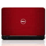 戴爾 Inspiron14R 14英寸筆記本電腦（i3-2330M）紅色