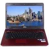 戴爾 Inspiron14R 14英寸筆記本（i5-2430M 4G）合金紅