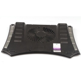 酷冷至尊 尊睿V710時尚版 筆記本散熱器 藍光風扇