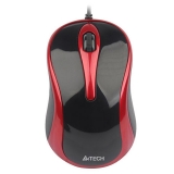 雙飛燕N-350針光免墊鼠標（USB） 小巧便攜