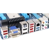 技嘉GA-A75M-UD2H主板(AMD A75 /Socket FM1)