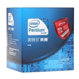 英特爾(Intel)32納米 奔騰 雙核處理器 G620盒裝CPU
