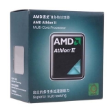 AMD Athlon II X4（速龍II四核）640盒裝CPU