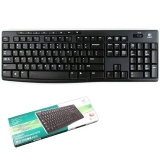 羅技（Logitech）K270 無線鍵盤