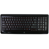 羅技（Logitech）K340 無線鍵盤