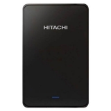 日立 TOURO MOBILE 2.5英寸移動硬盤 500G/750G