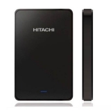 日立 TOURO MOBILE 2.5英寸移動硬盤 500G/750G