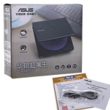 華碩（ASUS）SDR-08B1-U 外置超薄DVD光驅(qū) 黑色