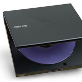 華碩（ASUS）SDR-08B1-U 外置超薄DVD光驅(qū) 黑色