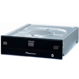 先鋒 DVR-219VXL 24X 串口DVD刻錄機（黑色）