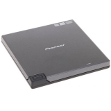 先鋒 DVR-XD10C 8速 外置DVD刻錄機（黑色）