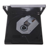 先鋒 DVR-XD10C 8速 外置DVD刻錄機（黑色）