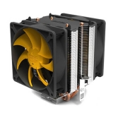 超頻三（PCCOOLER）黃海增強版 多平臺CPU散熱器