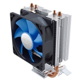 九州風神 冰凌MINI旗艦版 多平臺CPU散熱器 高性價比