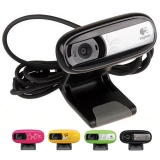 羅技（Logitech）C170 網(wǎng)絡(luò)攝像頭 超值的帶麥攝像頭！