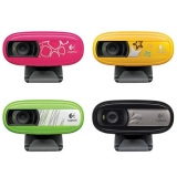 羅技（Logitech）C170 網(wǎng)絡(luò)攝像頭 超值的帶麥攝像頭！