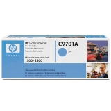 惠普（HP）LaserJet C9701A 青色硒鼓 原裝正品