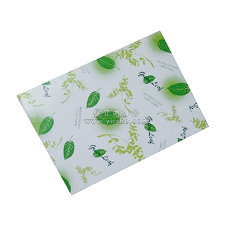綠葉復印紙 A4 80g 500張/包