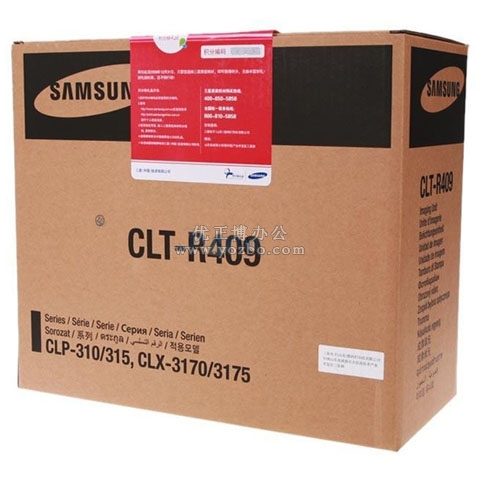 三星 CLT-R409 打印機硒鼓 打印耗材 原裝