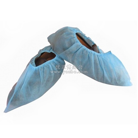 無紡布鞋套 一次性鞋套 100只裝