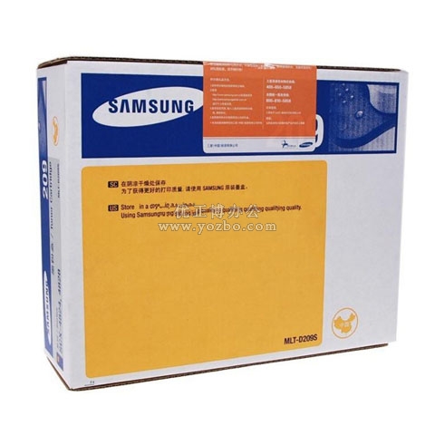 	三星 MLT-D209S 黑色硒鼓 打印機耗材 原裝
