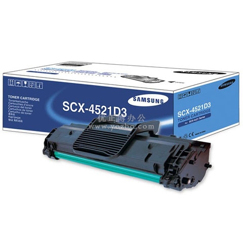 三星 SCX-4521D3 黑色硒鼓 打印機耗材 原裝
