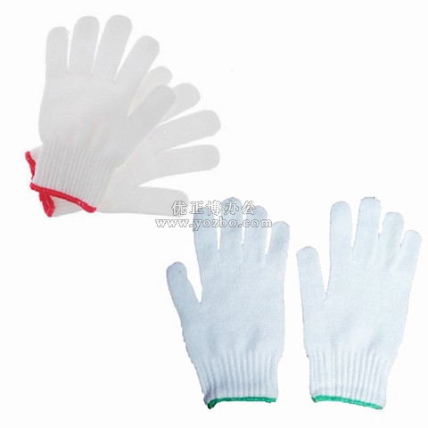 作業手套 棉紗手套 700g