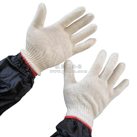 作業手套 棉紗手套 900g