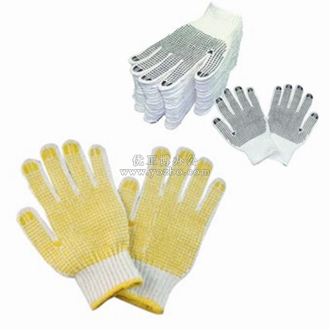 點膠綿手套  防滑手套