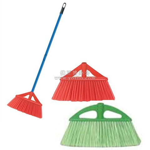 塑料掃把