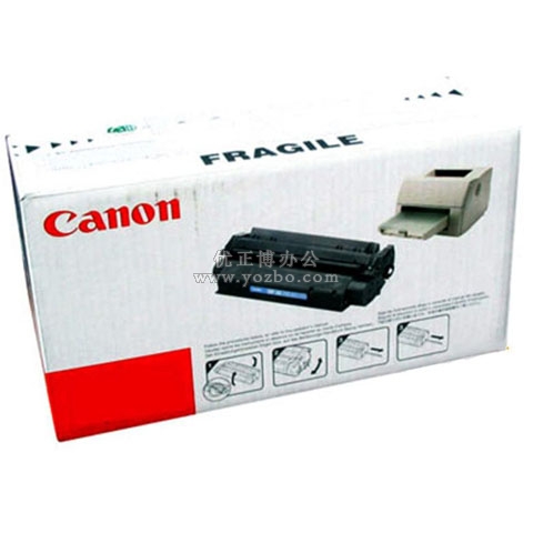 佳能（Canon）CRG 309 黑色硒鼓 正品打印機耗材