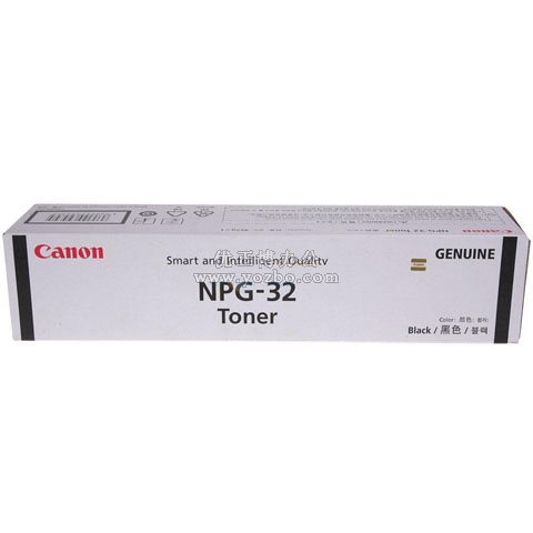 佳能（Canon）NPG-32 TN 黑色墨粉 正品打印機耗材