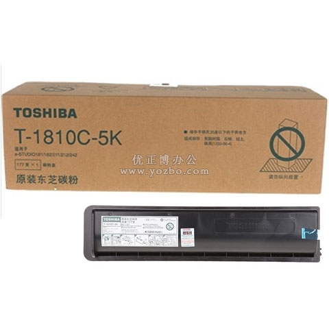 東芝(TOSHIBA)PS-ZT1810C5K墨粉 原裝耗材