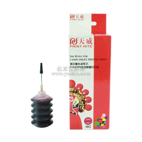 天威 Canon 佳能 墨水(洋紅色/30ml)