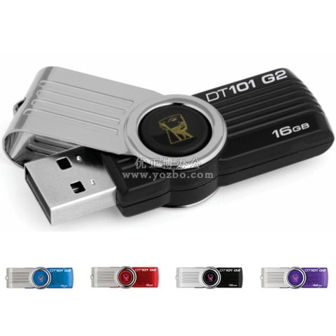 金士頓(Kingston) DT101G2 U盤 16GB