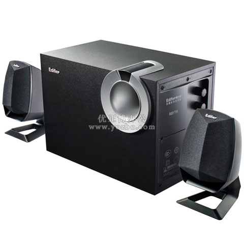 漫步者（EDIFIER） R201T08 2.1聲道 多媒體音箱